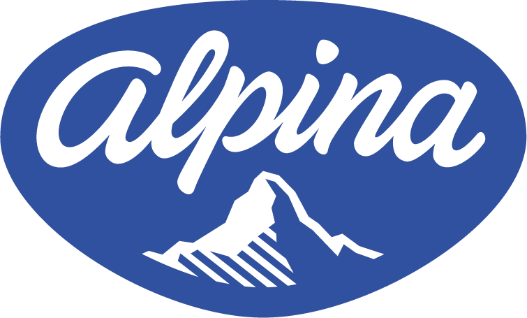 Alpina Productos Alimenticios Logo