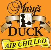 Mary's Duck Logo